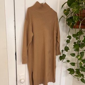 Comfiest sweater dress you’ll ever wear!!!